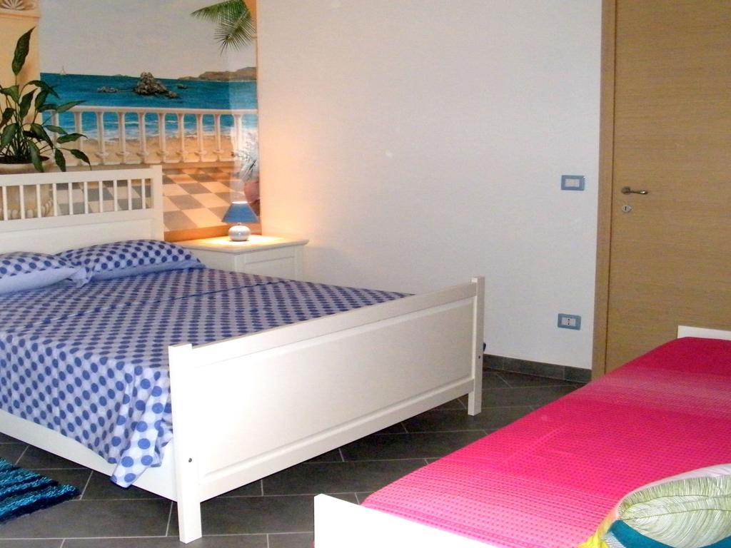 Calliope E Silvia, Apartment