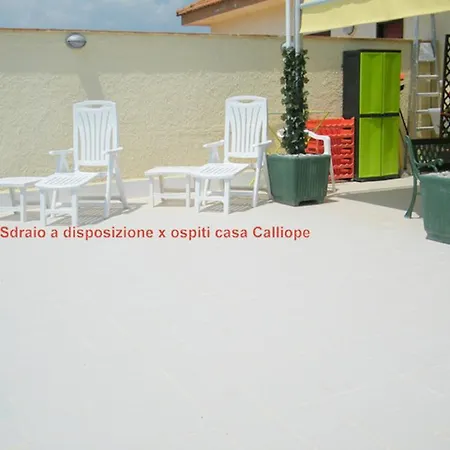 Appartamenti Calliope e Silvia, Giardini Naxos Esterno foto