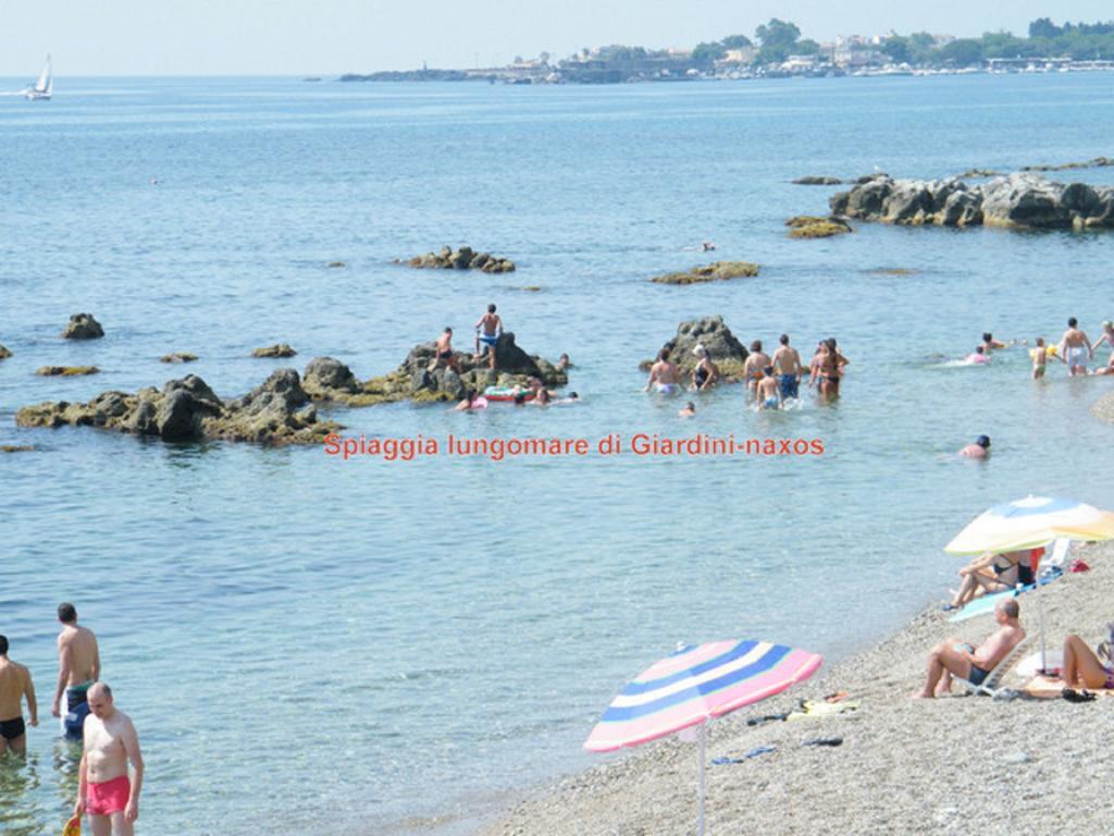 Calliope E Silvia, Giardini Naxos