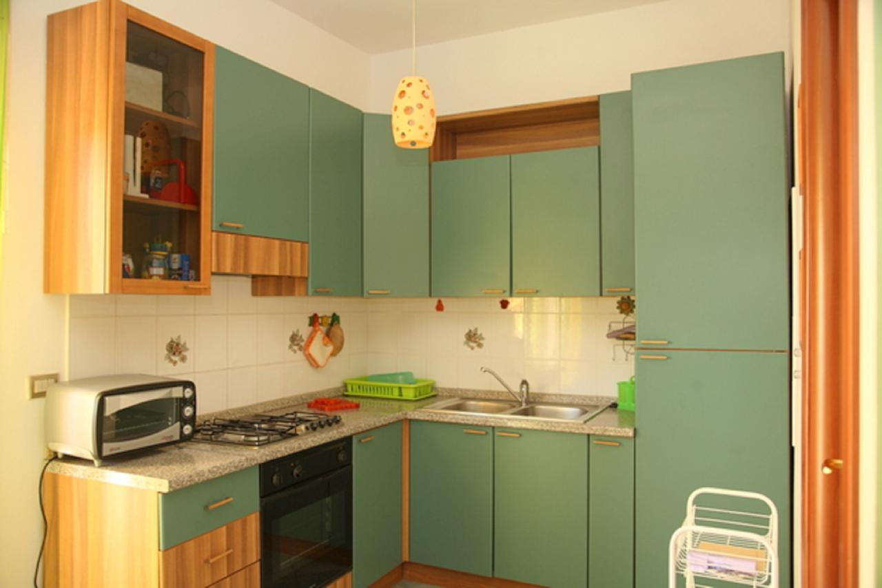 Calliope E Silvia, Apartment