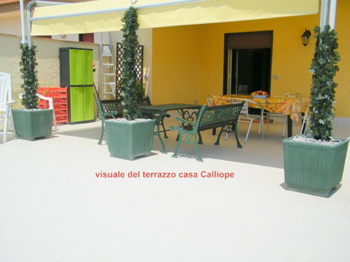 Calliope E Silvia,