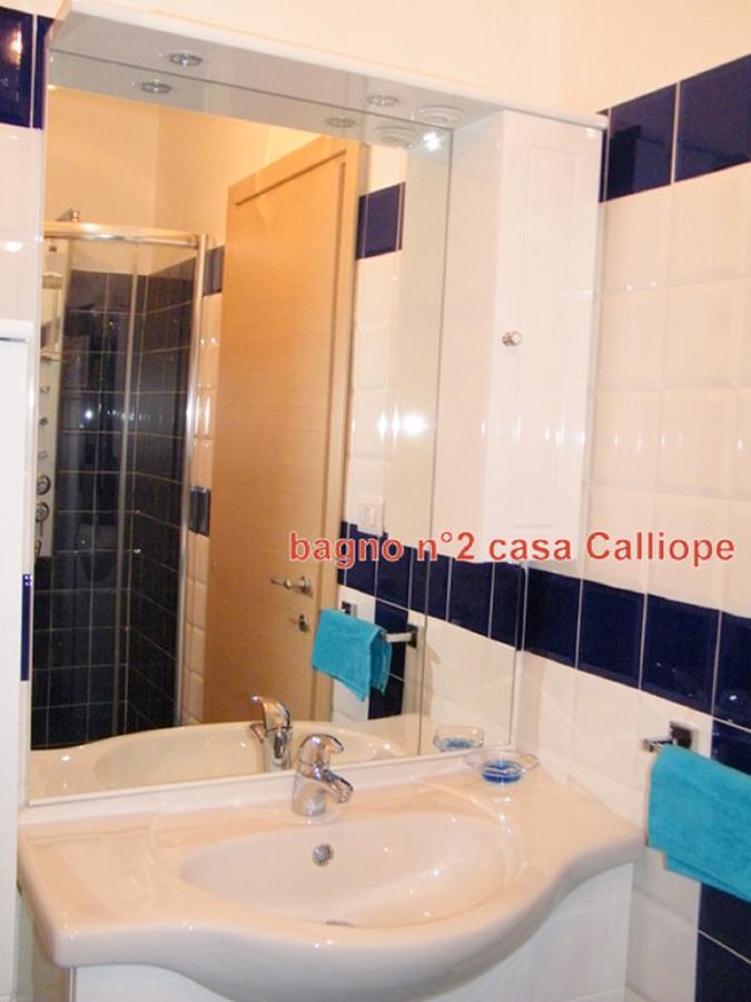 Calliope E Silvia, Apartment Giardini Naxos