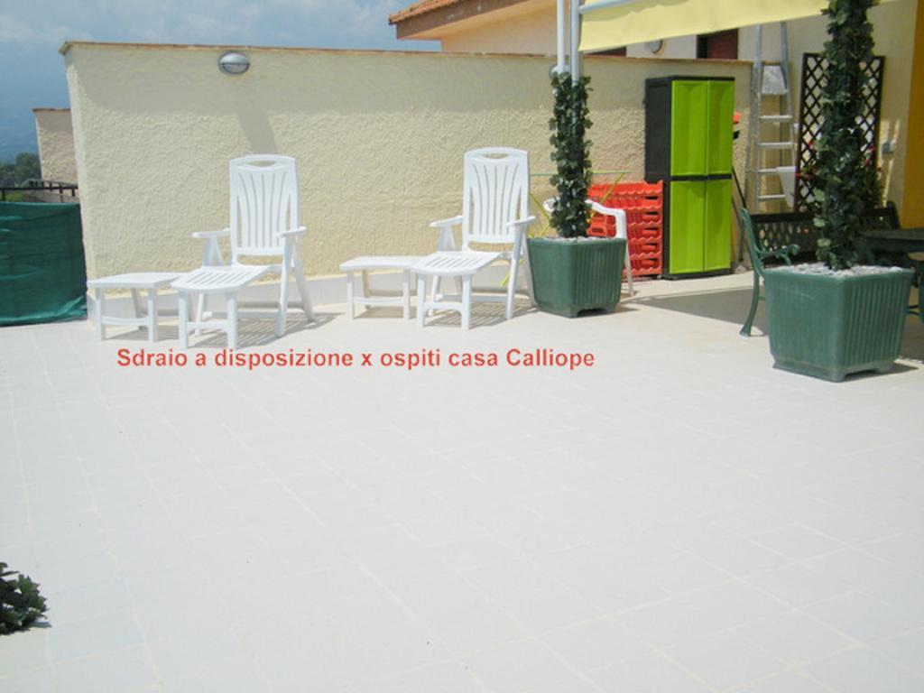 Calliope E Silvia, Appartamento